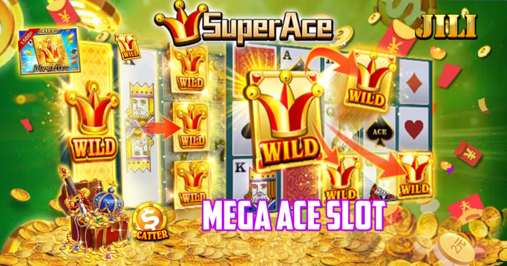 Mega Ace Slot