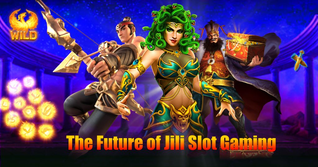 Jili Slot Gaming