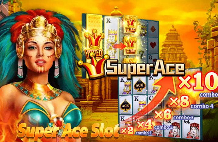 Super Ace Slot png