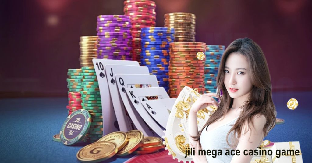 jili mega ace casino game2