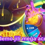 Free demo jili mega ace slots3