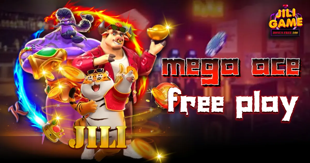 mega ace free play