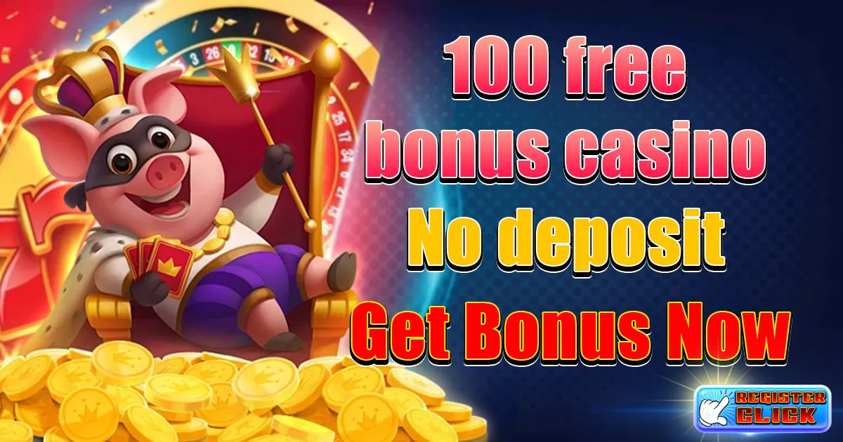 100 free bonus casino no deposit