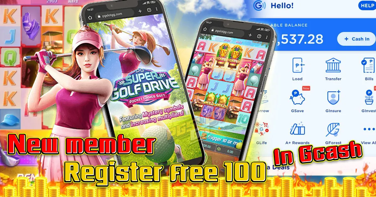 new member register free 100 in gcash