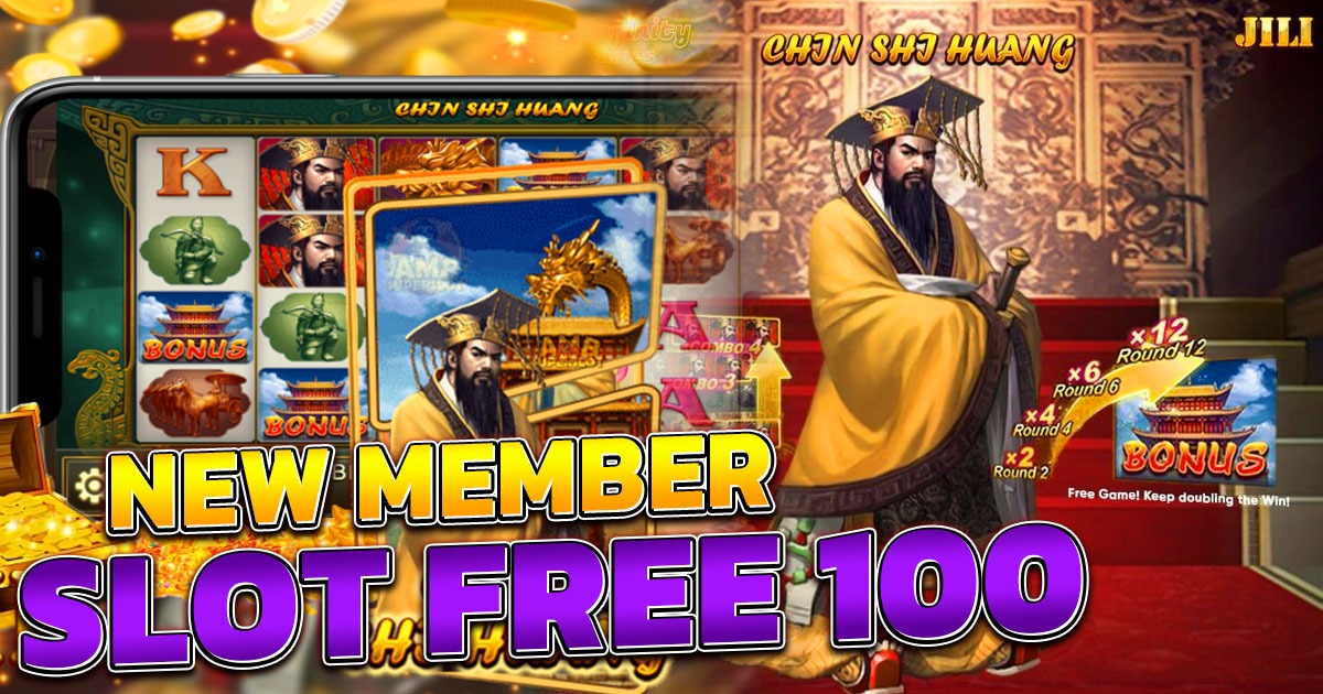 slot free 100